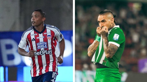 Junior vs. Nacional: revelan nueva fecha del partido aplazado de Liga BetPlay