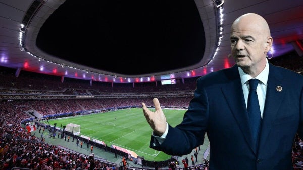 México perdería partidos del Mundial; reglas de FIFA lo confirman