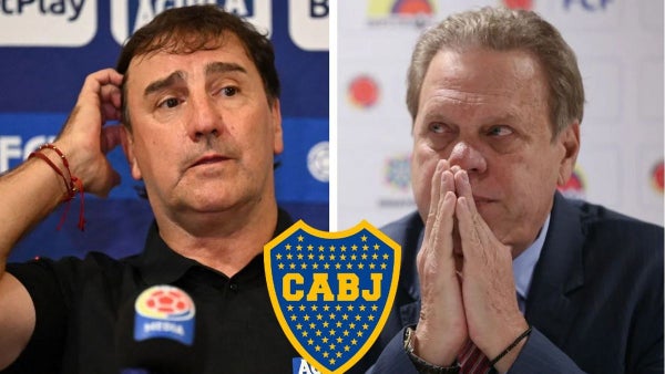 Jesurún explicó el interés de Boca por fichar a Néstor Lorenzo