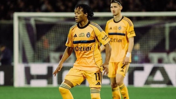 Cuadrado volvió a jugar con el Pisa: impresionante cifra de días lesionado