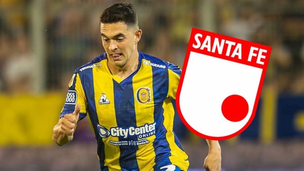 ¿Quién es y qué ha ganado Maxi Lovera? El último fichaje de Santa Fe