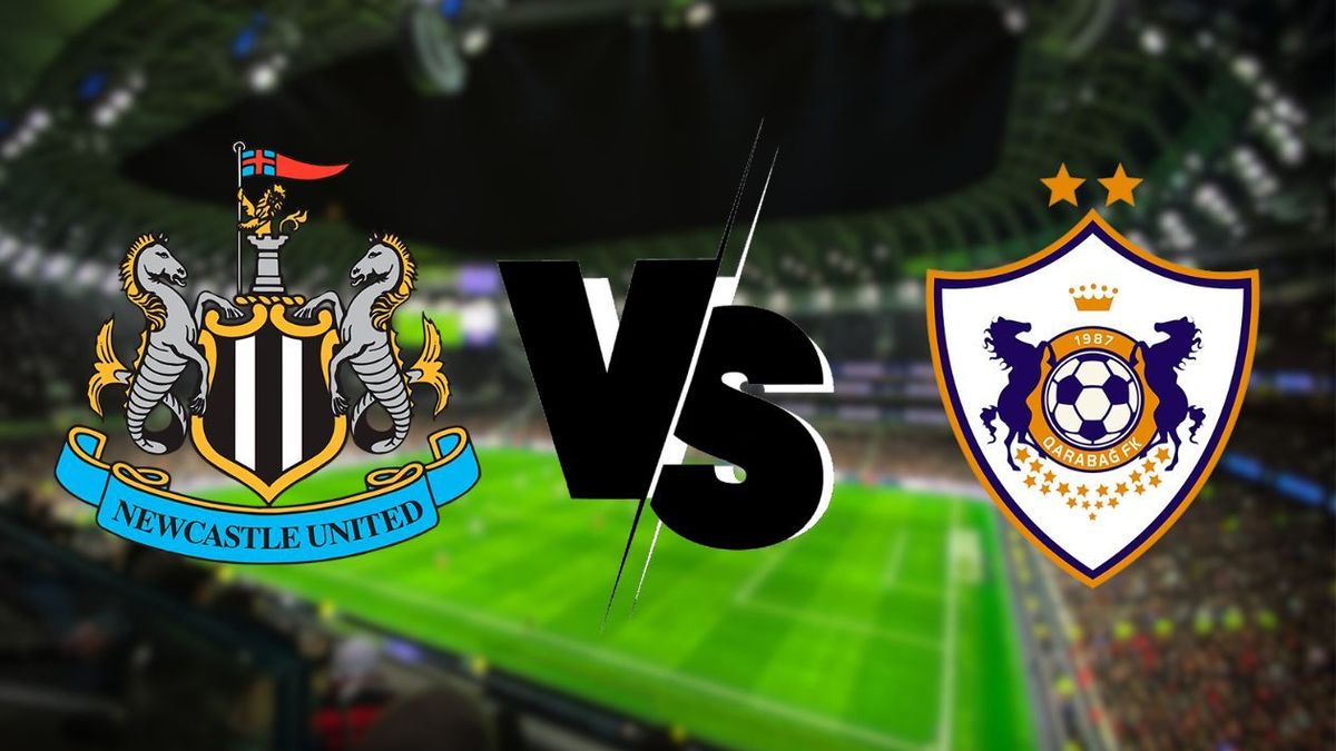 Newcastle Vs Qarabağ EN VIVO hoy 24 de febrero