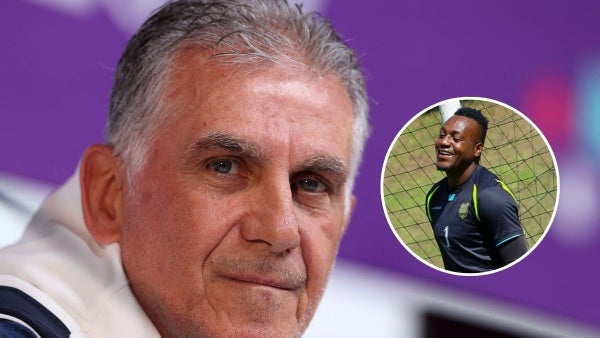 Amargo debut con la Selección Colombia: