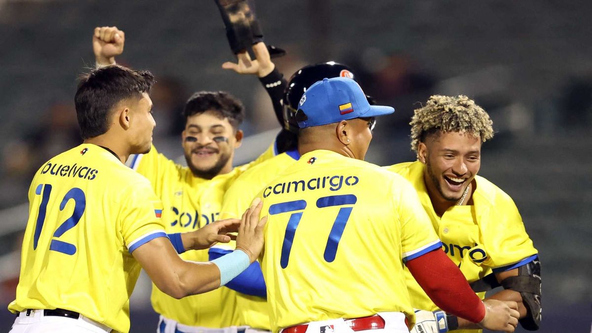 Selección Colombia de Béisbol del Clásico Mundial de Béisbol
