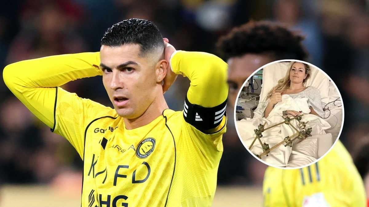 Cristiano Ronaldo envió un mensaje para Lindsey Vonn.