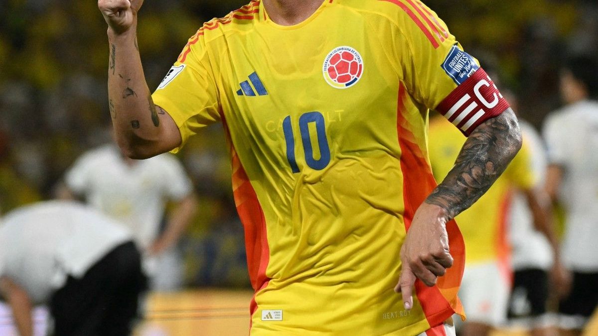 Selección Colombia