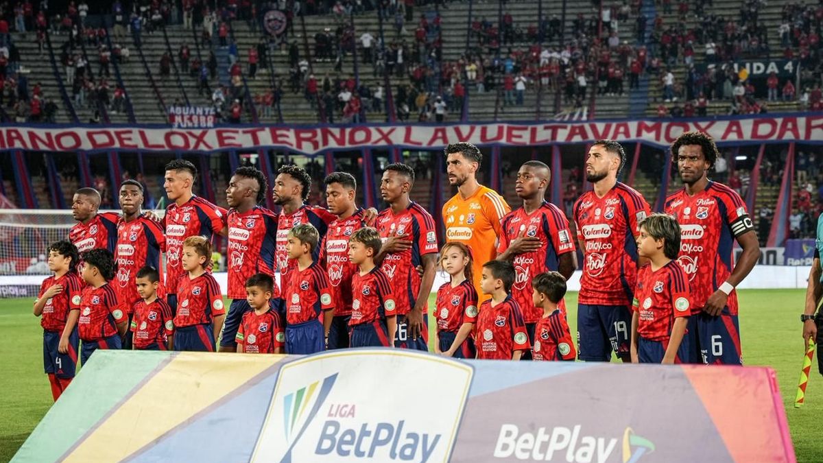 Medellín recibe este martes 24 de febrero a Liverpool