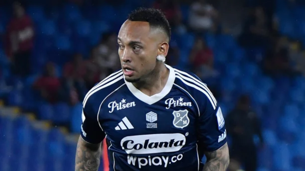 Jarlan Barrera todavía no tiene equipo para 2026