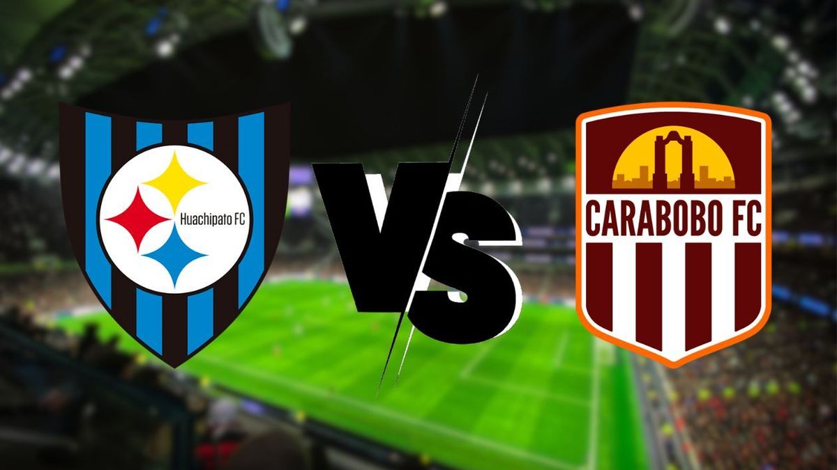 Huachipato Vs Carabobo