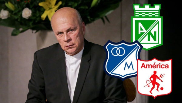 Previo a Nacional vs Millonarios por Sudamericana, CAV dijo cuál es el clásico del FPC