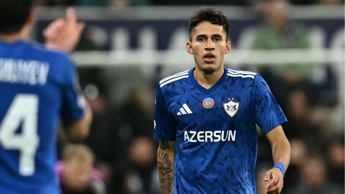 El colombiano Camilo Durán hizo gol en Newcastle vs Qarabag