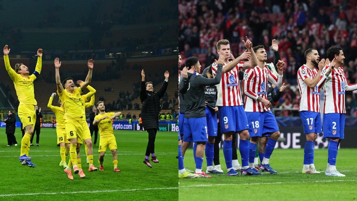 Bodo y Atlético de Madrid clasificaron a octavos de final de Champions