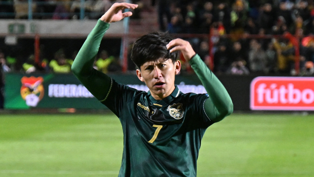 Este es el nuevo contratiempo de Bolivia para el repechaje