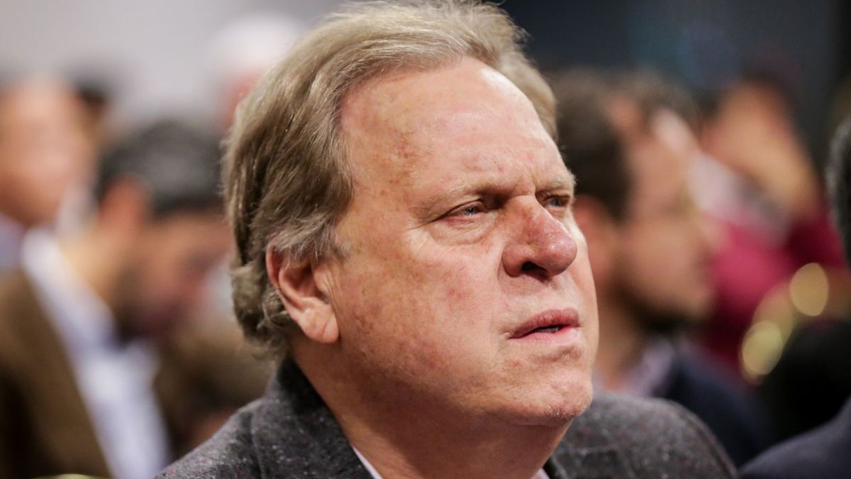 Ramón Jesurún habló en la inauguración del Centro de Alojamiento para el Alto Rendimiento de la Federación Colombiana de Fútbol