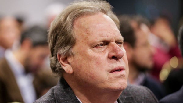 Ramón Jesurún invitó a la Selección Colombia a