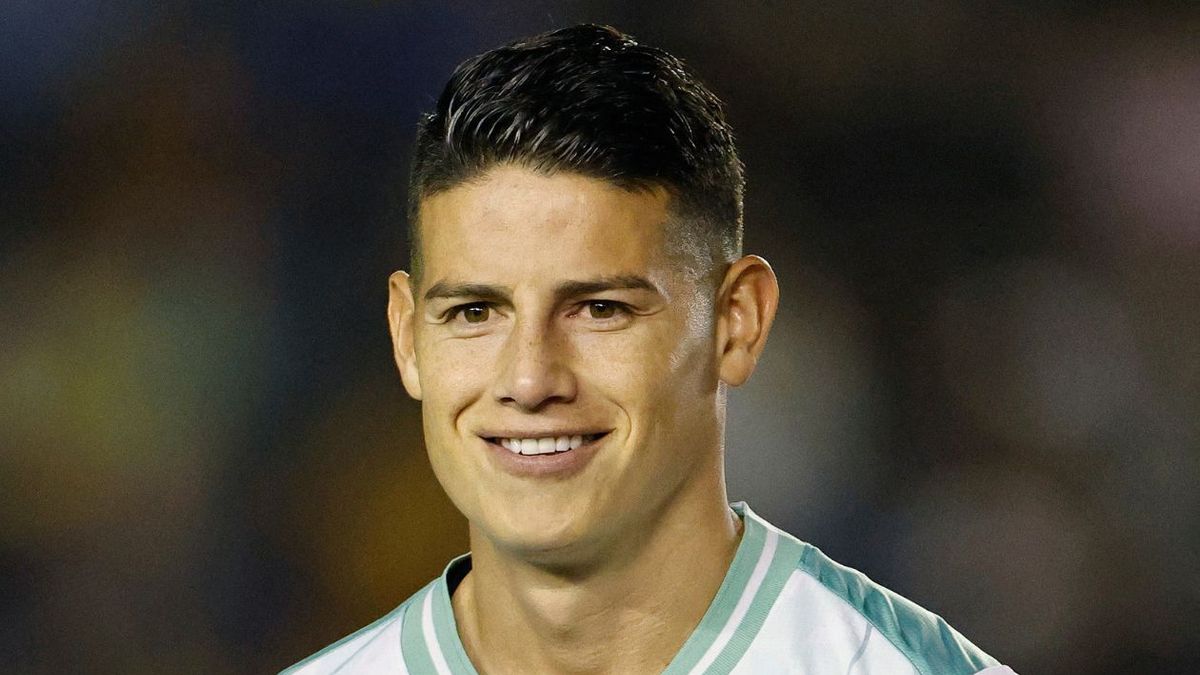 James ya entrena con Minnesota y así lo anunció el club