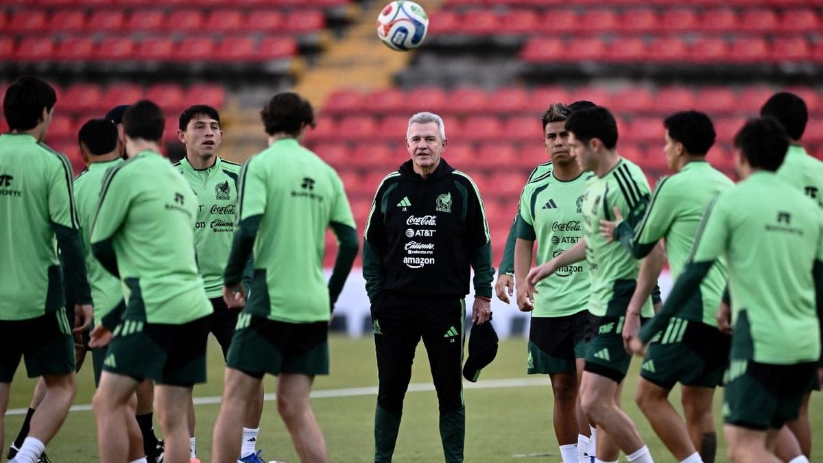 Selección de México