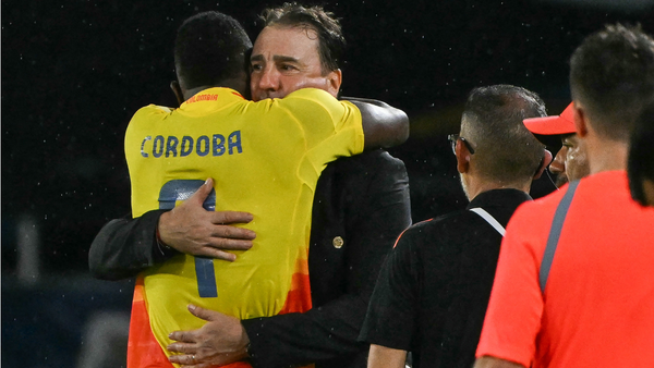 Néstor Lorenzo reveló hasta donde llegará Colombia en el Mundial