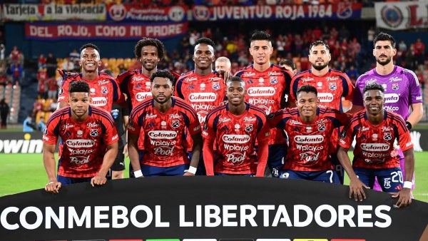 Independiente Medellín: ¿Cuál será el rival en la próxima fase de Copa Libertadores?