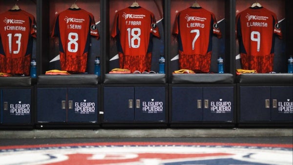 El millonario premio que ganó Medellín tras clasificar a Fase III de Copa Libertadores