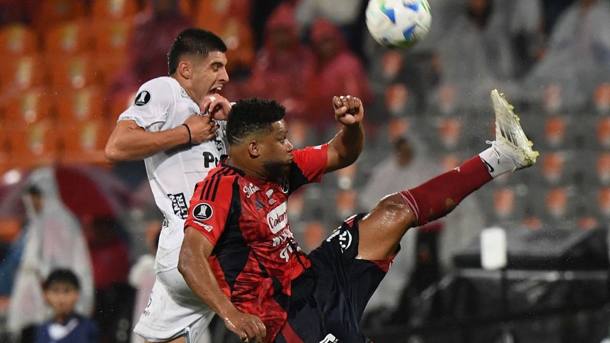 Medellín vs Liverpool en Copa Libertadores