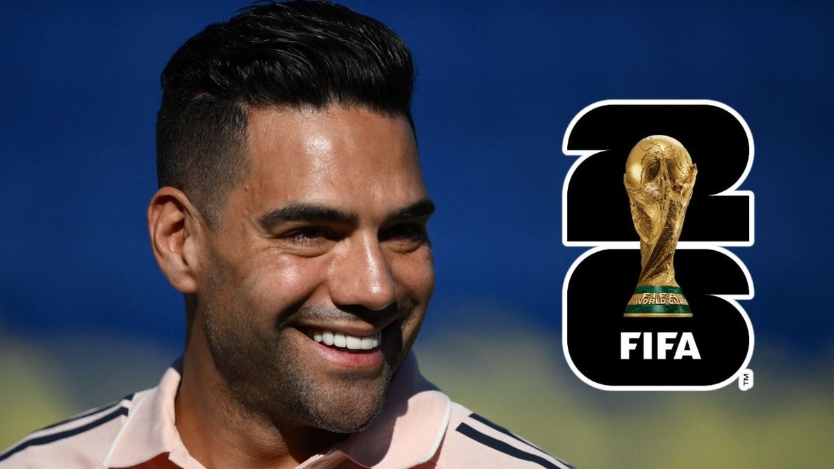 Radamel Falcao García