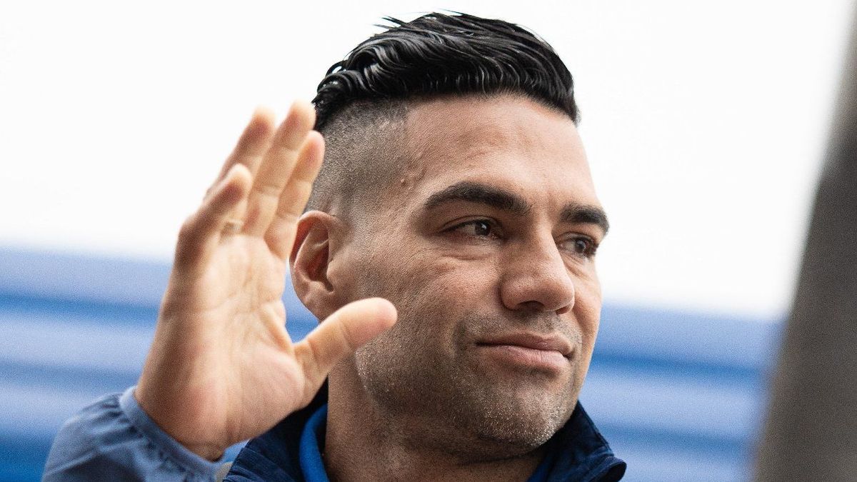 Radamel Falcao García