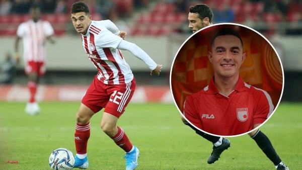 ¡Ya es oficial! Independiente Santa Fe presentó su nuevo delantero