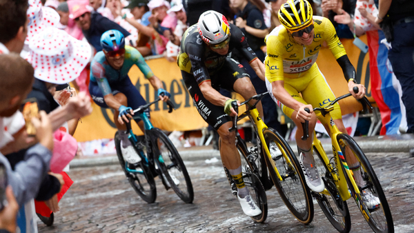 El Tour de Francia y un peligroso rival invisible: El calor