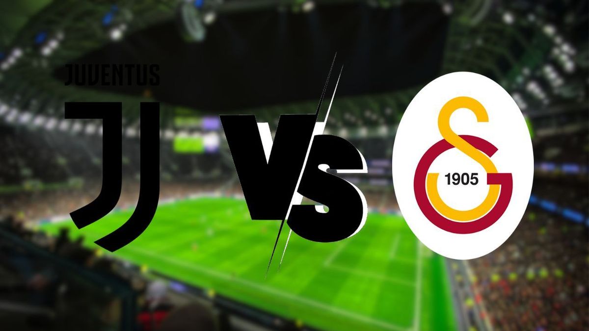 Juventus Vs Galatasaray EN VIVO Champions League