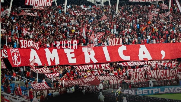 ¿Sin público visitante? Bucaramanga proyecta duelo de Sudamericana contra América