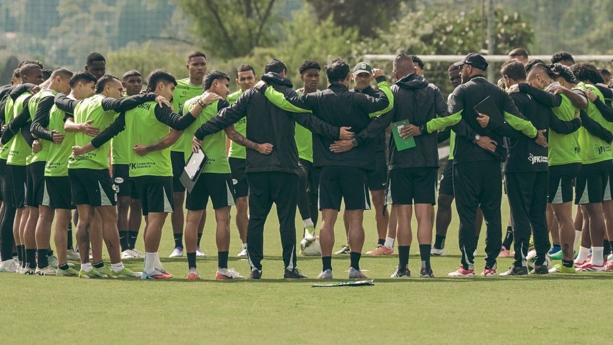 Atlético Nacional Liga BetPlay 2026