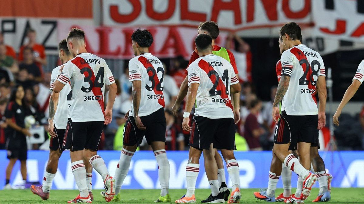 River Plate busca entrenador tras la salida de Marcelo Gallardo