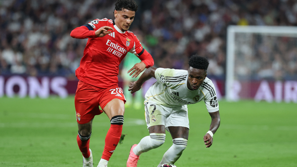 Real Madrid volvió a los octavos de final de la Champions League
