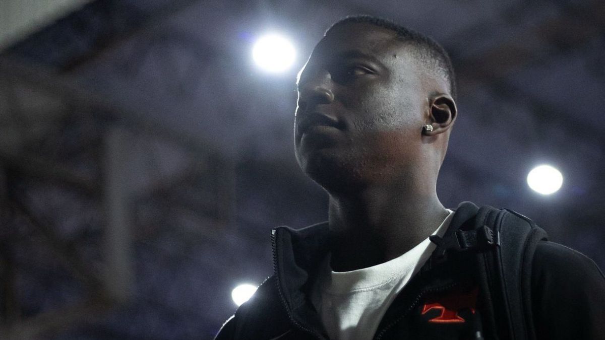 Marino Hinestroza en el Vasco da Gama