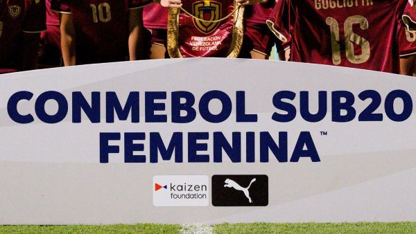 Sudamericano Femenino sub 20: tabla de posiciones del hexagonal final - fecha 4