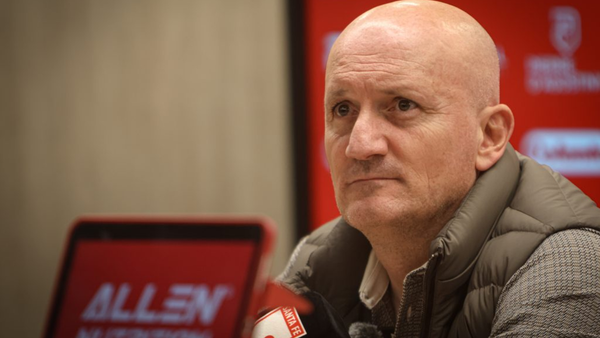 Nacional no fue más que Santa Fe: Repetto se despachó