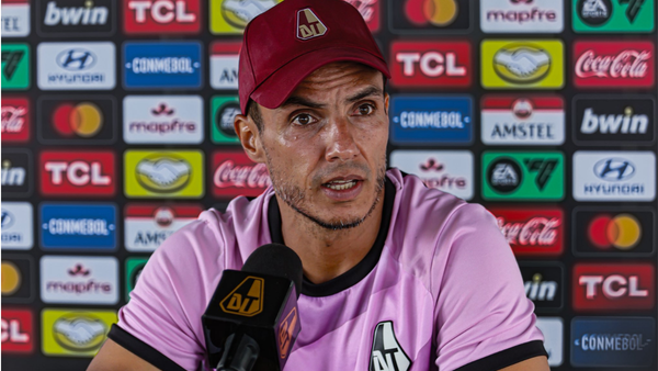 Tolima ya tiene acuerdo con jugador de Argentina para la Libertadores