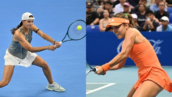 Emiliana Arango y Camila Osorio se retiraron del WTA de Mérida: ¿Por qué?