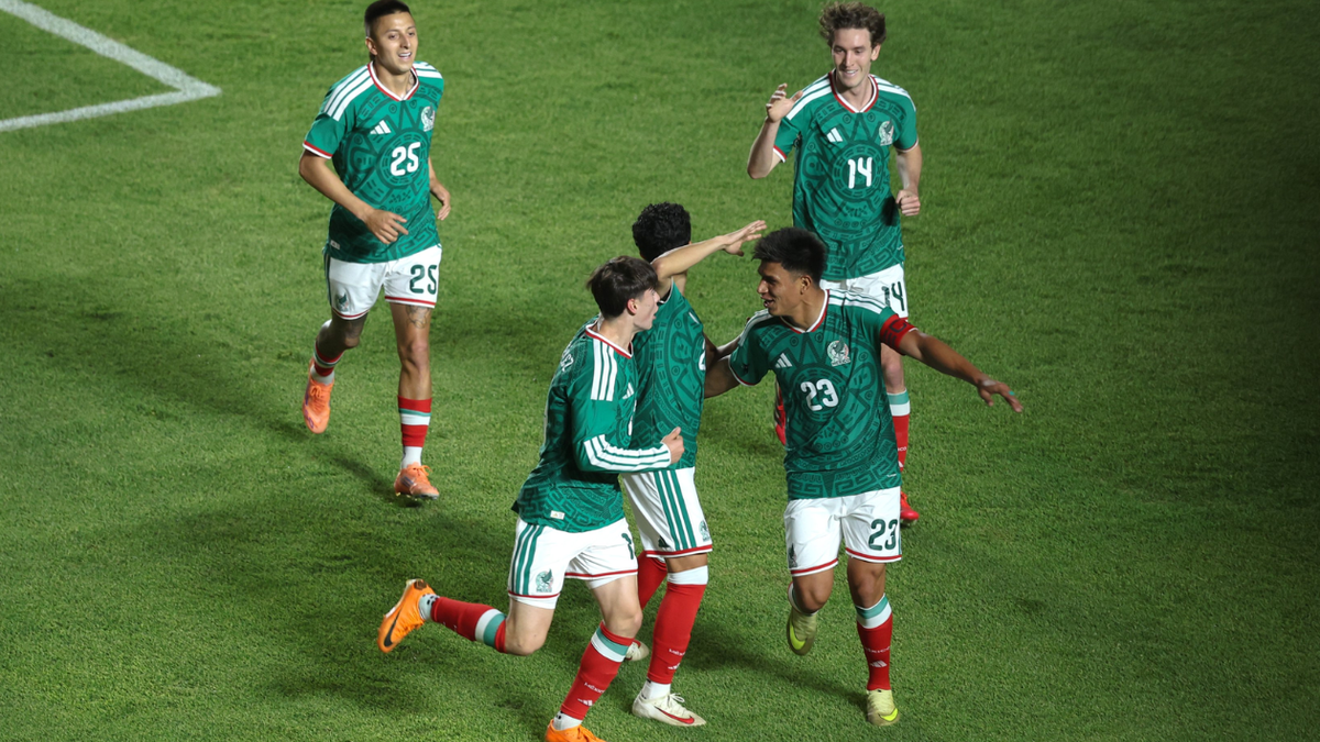 México golea a Islandia en su camino al Mundial 2026