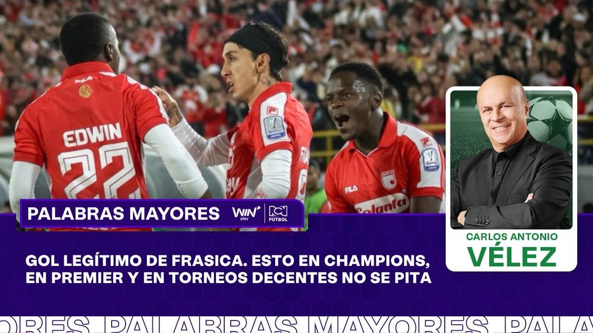 Palabras Mayores del 26 de febrero