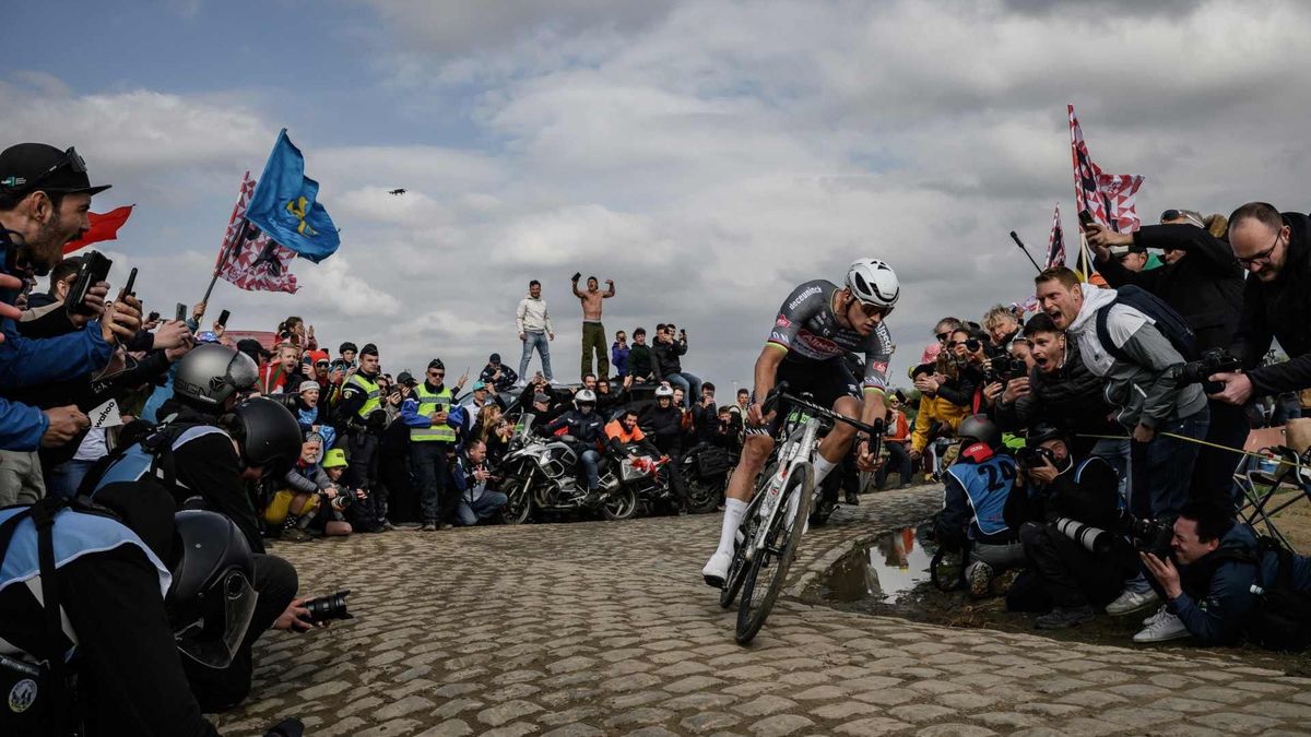 Mathieu Van Der Poel, figura del World Tour