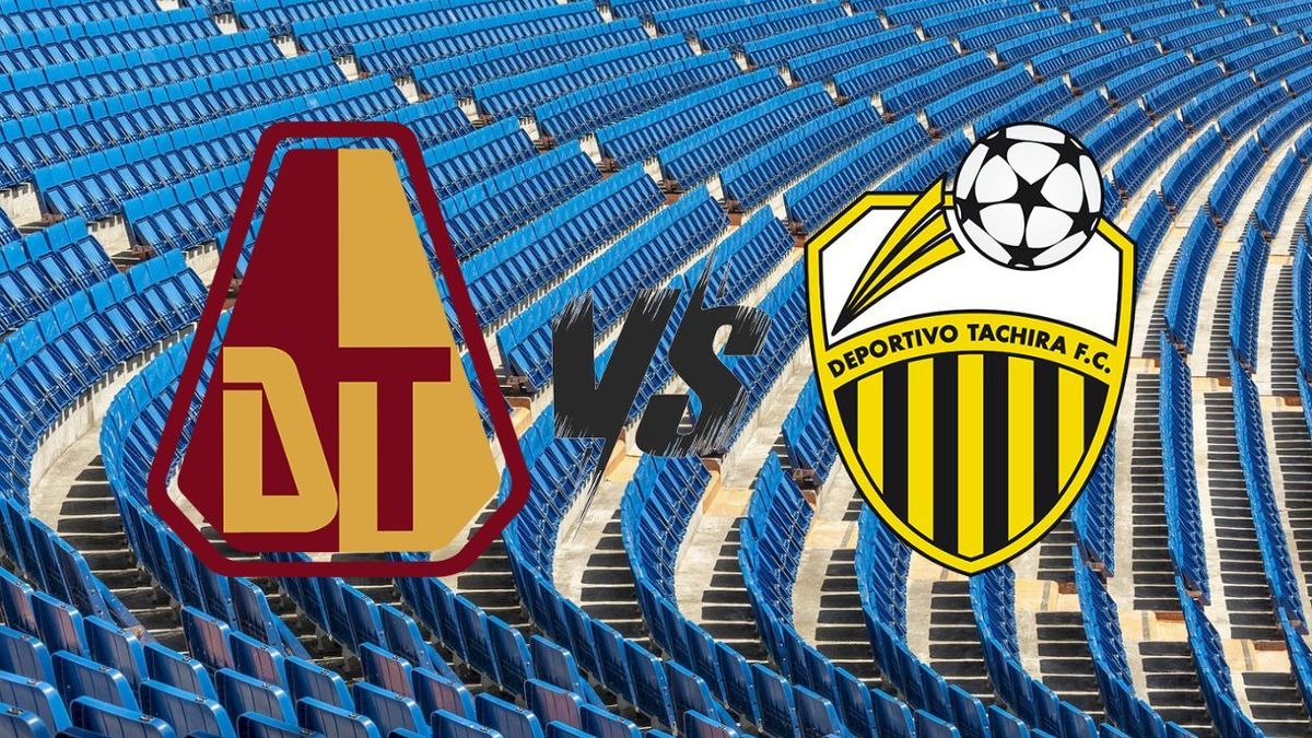 Deportes Tolima vs Deportivo Táchira EN VIVO - Copa Libertadores