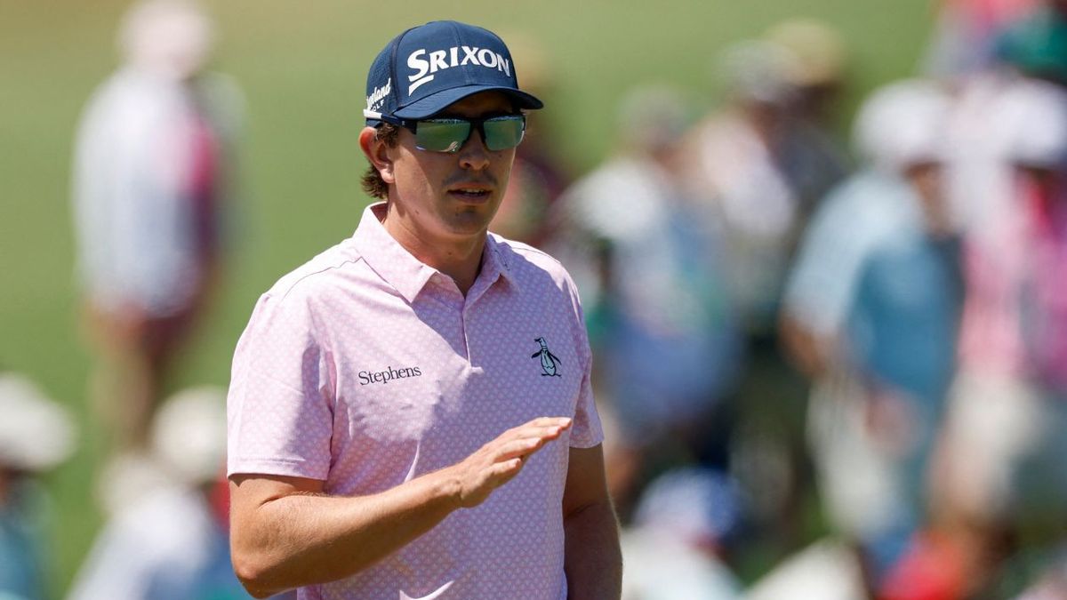 Nicolás Echavarría es candidato al título del Cognizant Classic