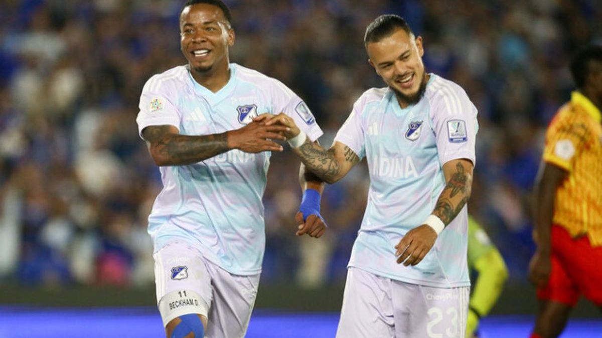 Millonarios superó al Pereira en la Liga BetPlay