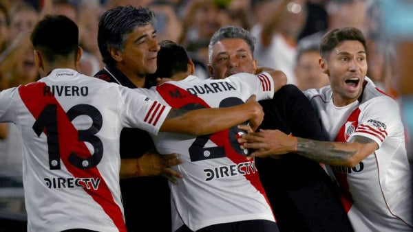 Gallardo se despidió de River Plate: victoria contra Banfield y mensajes infinitos de agradecimiento