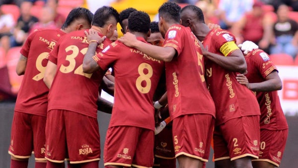 Confirmado el rival de Deportes Tolima en tercera fase previa de Copa Libertadores