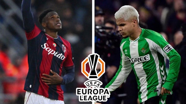 Definidos los cruces de 8vos en la Europa League: los colombianos ya tienen rival