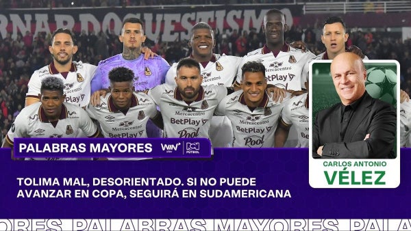 Carlos Antonio Vélez y sus Palabras Mayores del 27 de febrero de 2026