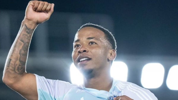 Mensaje de Beckham a Nacional por la Sudamericana contra Millonarios